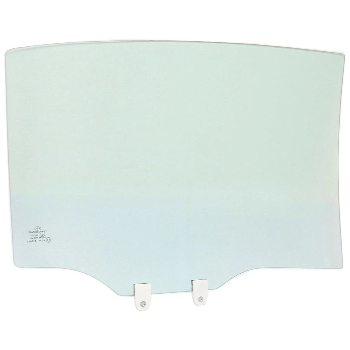 Rear Door Glass for Driver Side Honda Accord 2008-2012