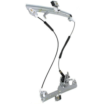 Door Glass Assembly for 2002-2006 Cadillac Escalade EXT Front Driver Side