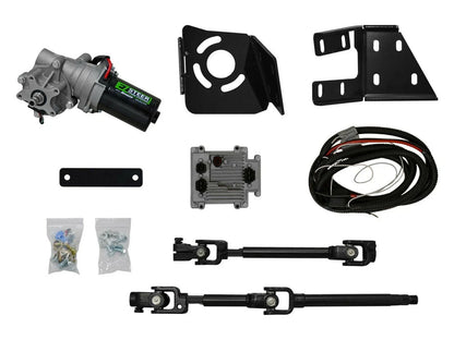 Power Steering Kit 400W by SuperATV for Polaris RZR XP 1000 2014-2018