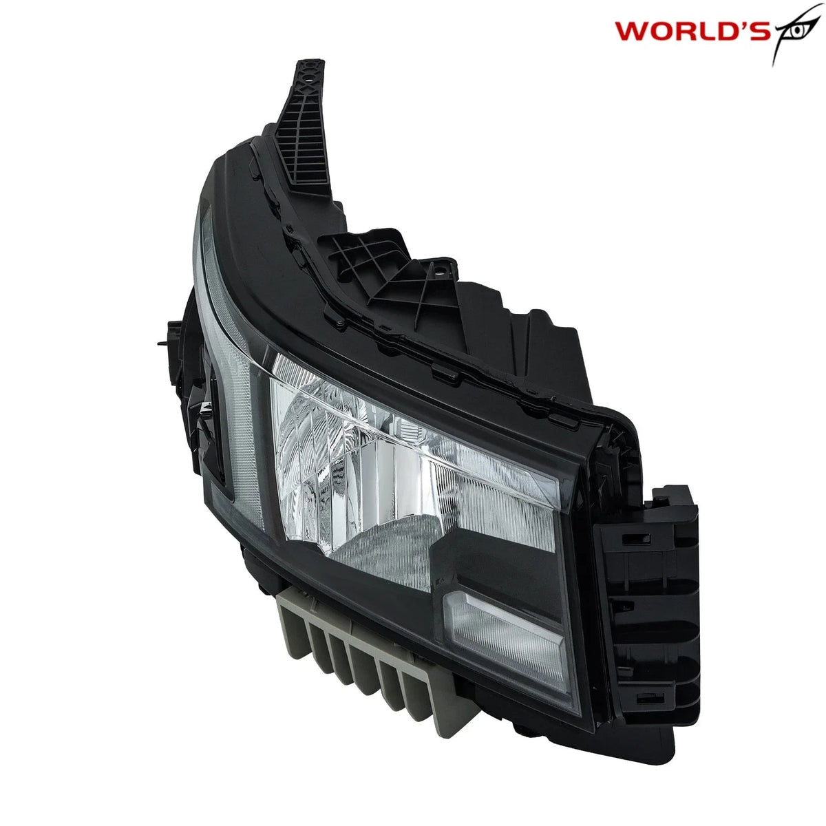 Halogen Headlights for Nissan Frontier (2022–2023) Right Black