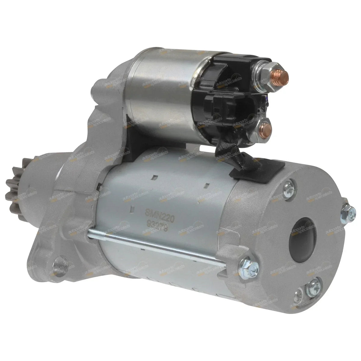 Starter Motor Replacement for Toyota Camry (2017-2021)