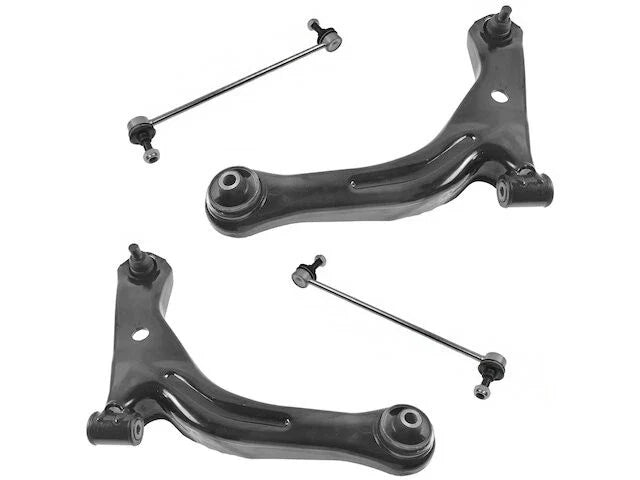 Front Control Arm and Sway Bar Link Kit for Mazda Tribute (2001–2006)
