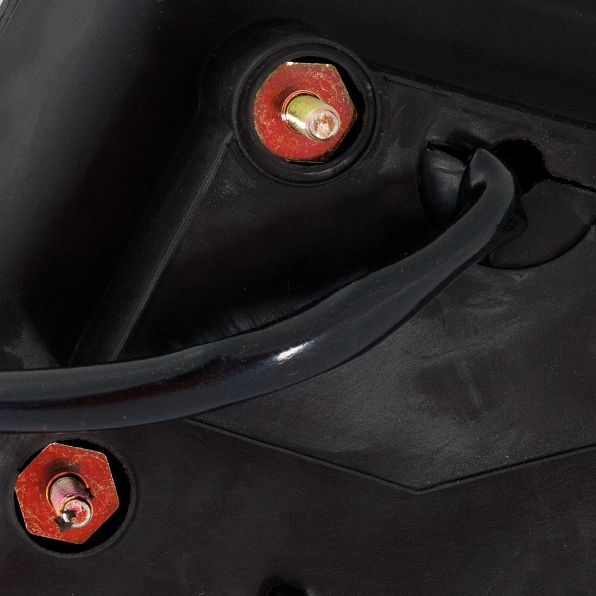 Heated Driver Mirror Left Side for Dodge Caliber (2010-2012)