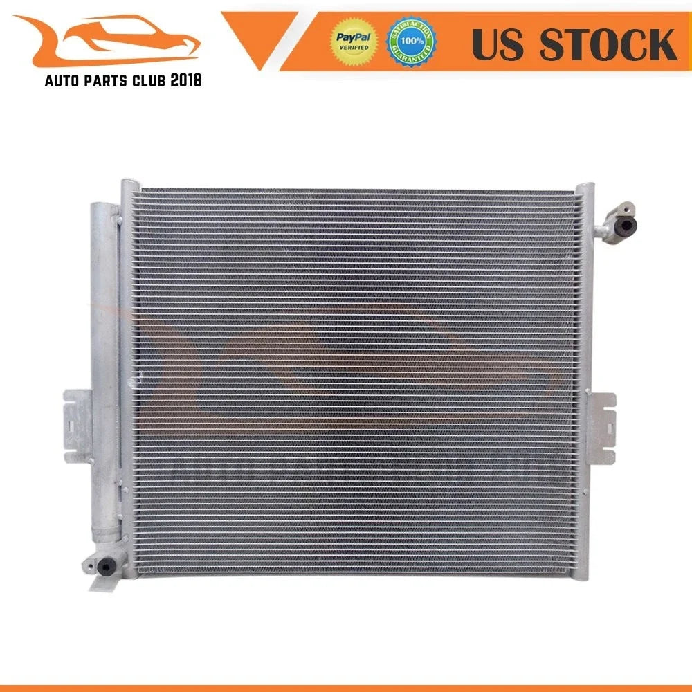 AC Condenser for Toyota Tacoma (2005–2013)