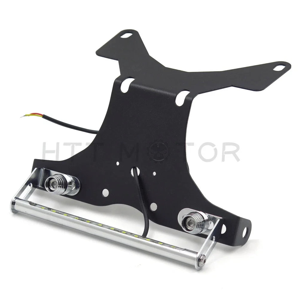 LED Fender Eliminator for Suzuki GSXR 1000 (1997–2004) Tidy Tail