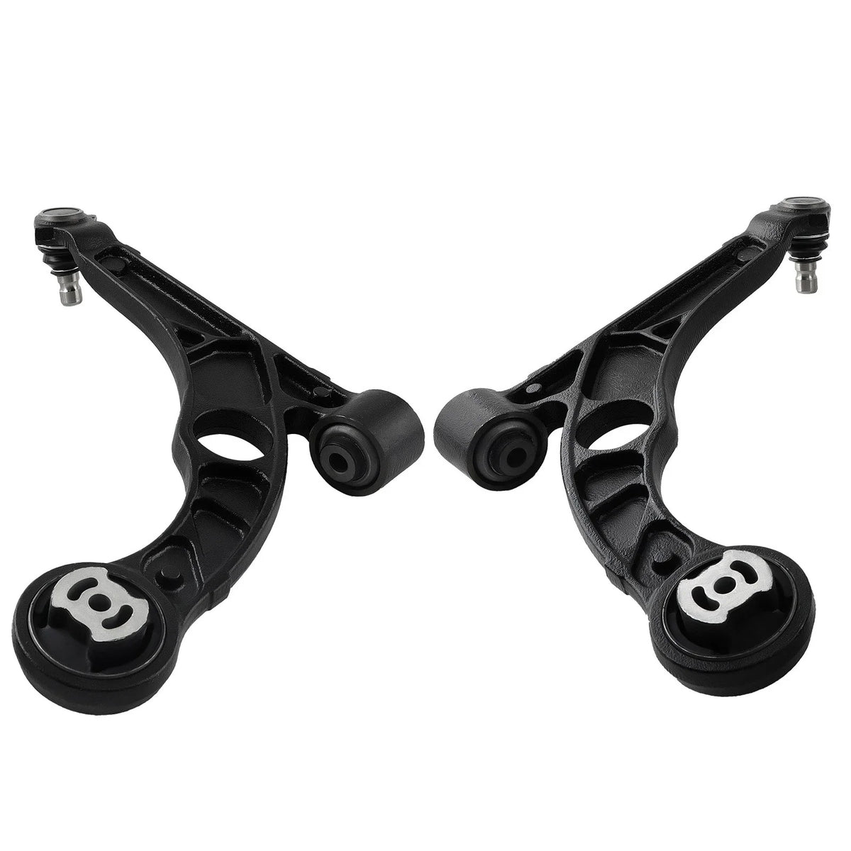 2X Front Control Arms w/Ball Joints for Dodge Dart (2013-2016)
