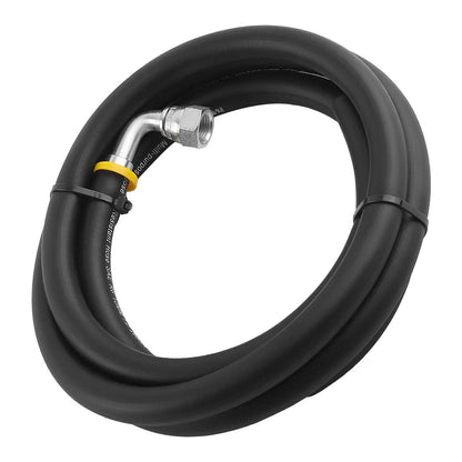 Steering Pump Hose Hook Up Kit 6AN for Universal Vehicles