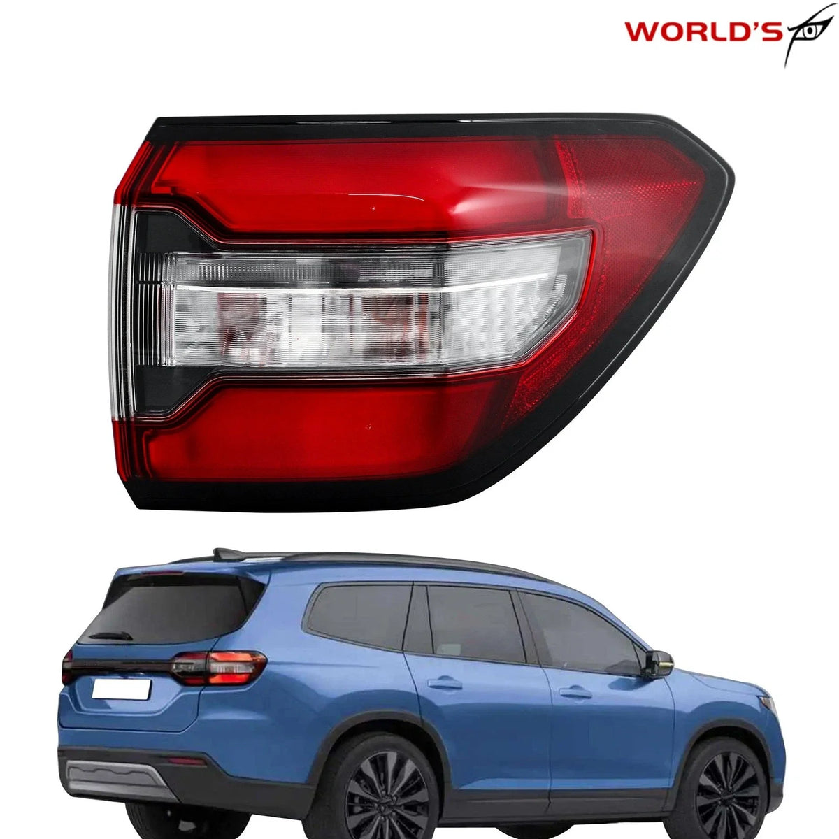 Outer Tail Light for Honda Pilot (2023–2024) Rear Passenger Right LED