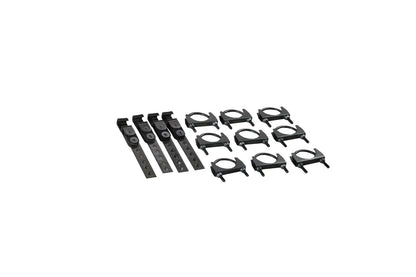 Dual Exhaust Kit 2.5" C Exit - for 2000–2006 Chevy Suburban