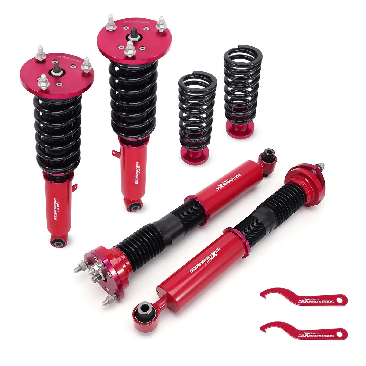 Adjustable Coilovers Lowering Kit for IS250 IS350 RWD (2014–2016)