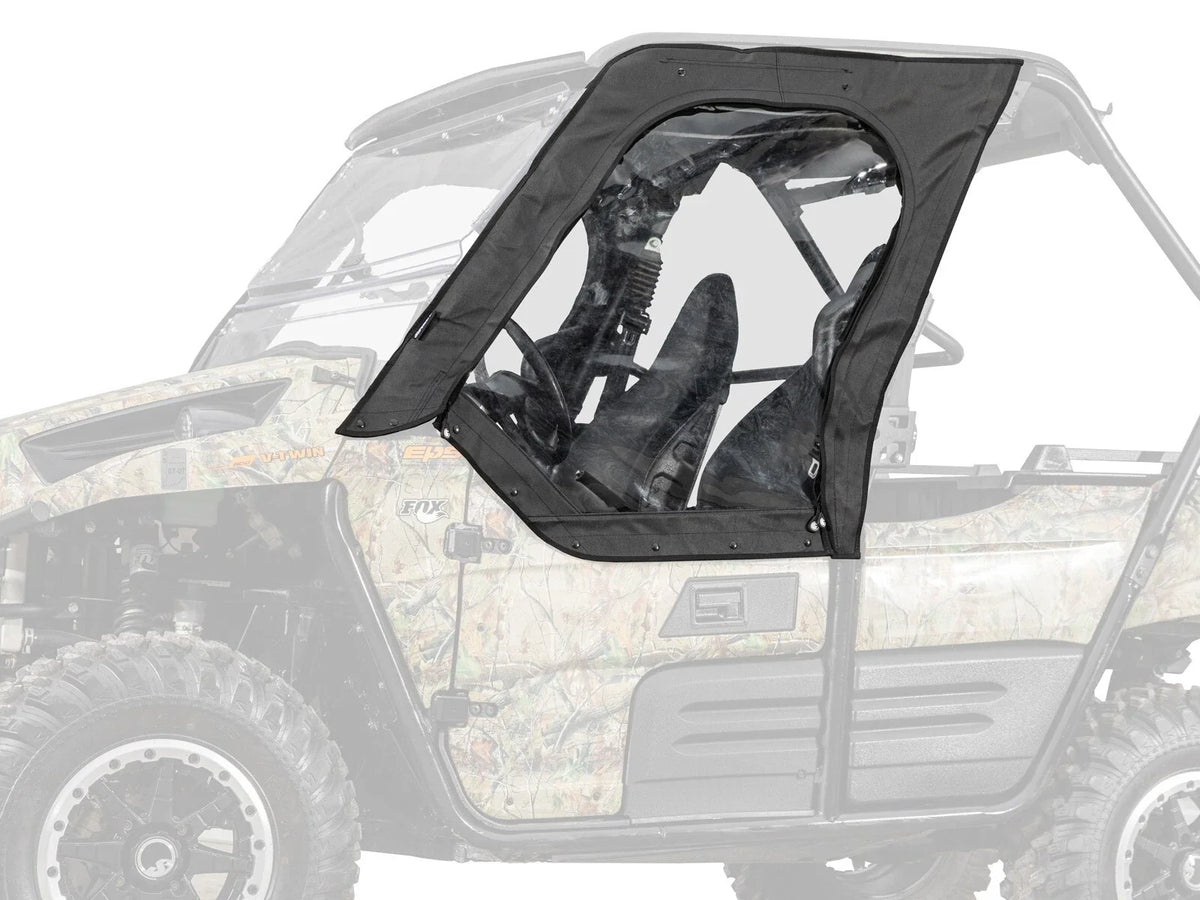 Upper Doors by SuperATV Primal for Teryx 800 (2016–2023) Kawasaki