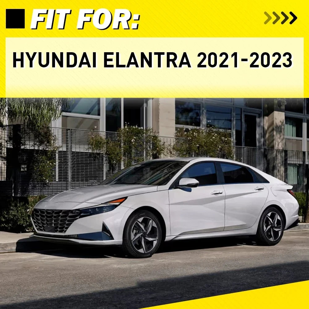 Front LH Outside Door Handle for Hyundai Elantra (2021–2023) 82651AA200
