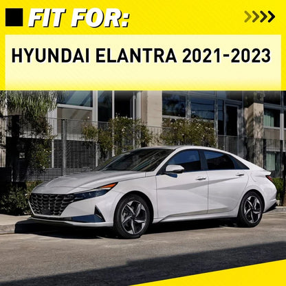Front LH Outside Door Handle for Hyundai Elantra (2021–2023) 82651AA200