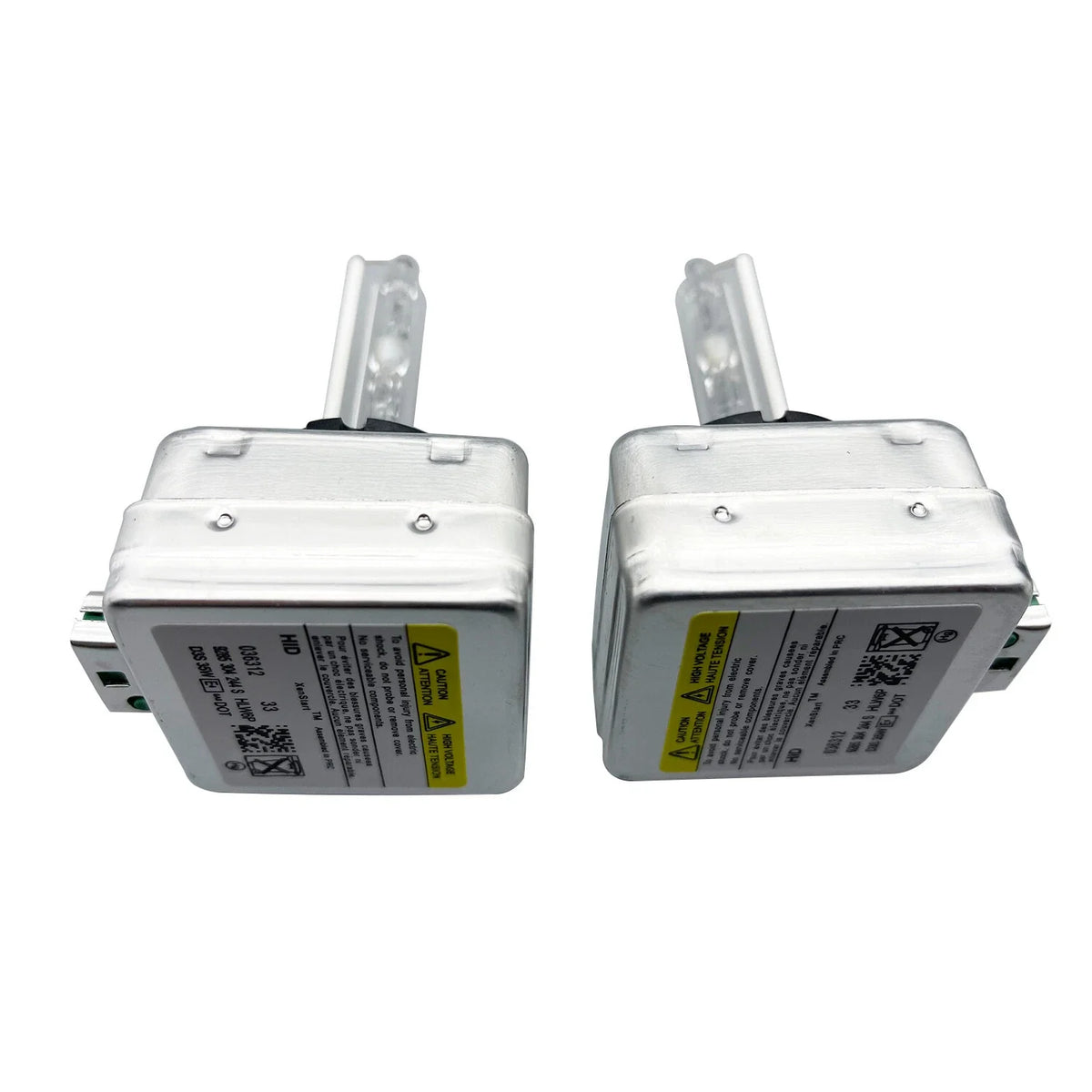 HID Xenon Headlight Bulbs D3S Set of 2 for 2014-2019 Chevrolet Impala