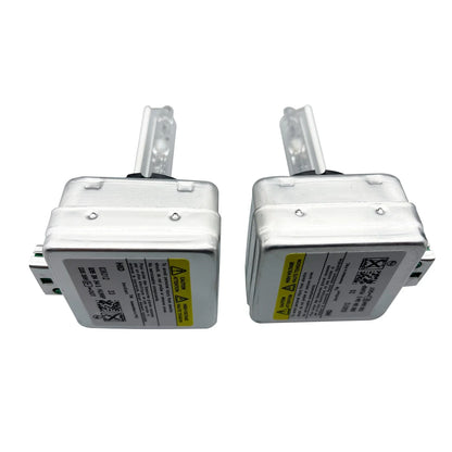 HID Xenon Headlight Bulbs D3S Set of 2 for 2014-2019 Chevrolet Impala