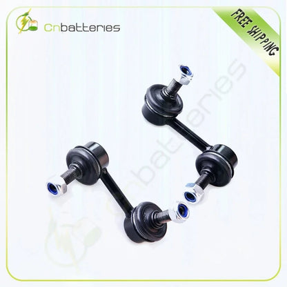 Rear Stabilizer Sway Bar End Link Set for Honda Civic 2001-2005