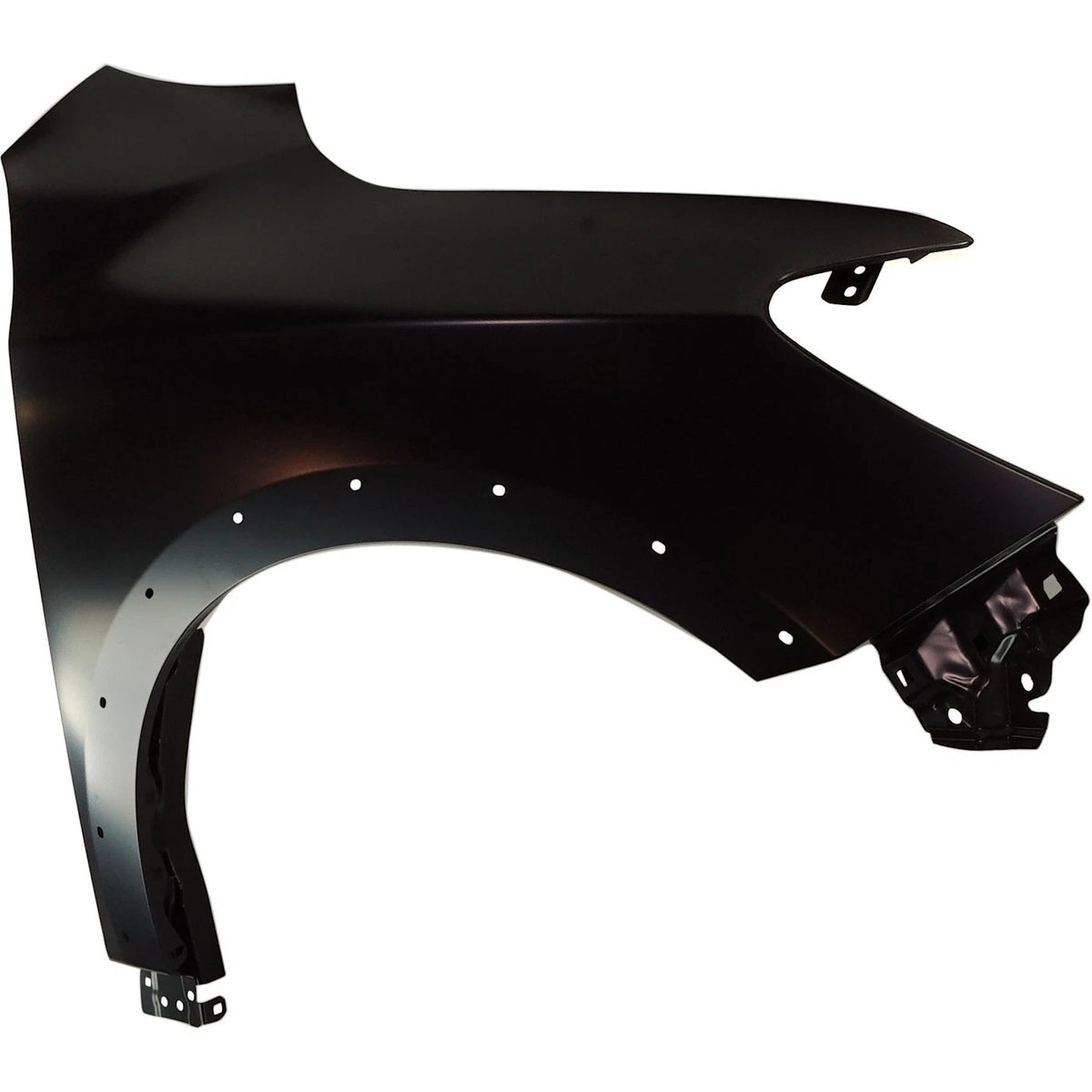 Fender for Nissan Pathfinder (2019–2020) Front Right w/ Wheel Opening Moulding