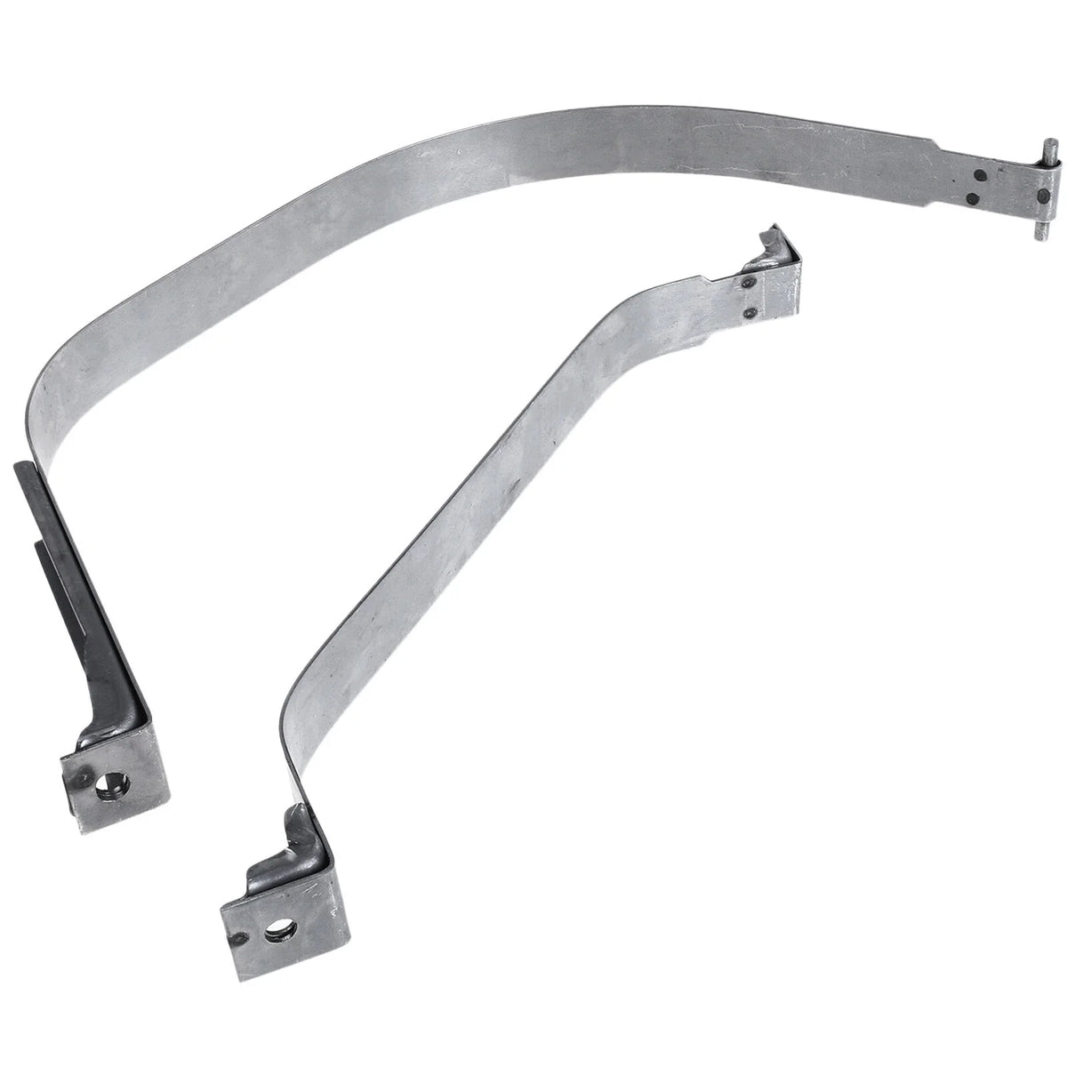 Fuel Tank Strap Pair for 2015-2019 Nissan Frontier - 2X
