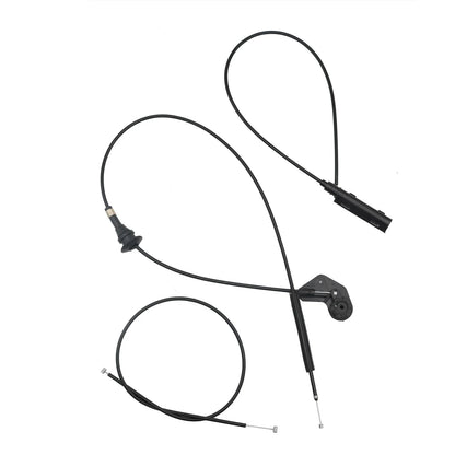 Hood Release Bowden Cable for BMW X5 E53 (2000–2006)