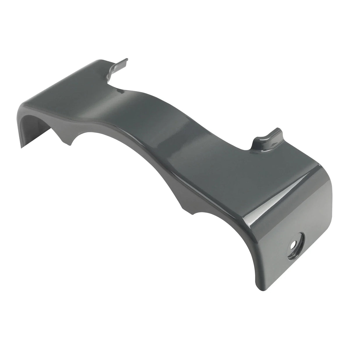 Outer Fairing Trim Skirt for Harley Touring FLTRX (2015–2023) Gunship Gray