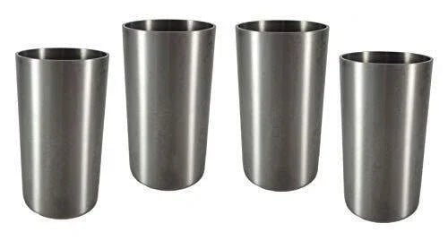 4X Liner Sleeve Set for Kubota V1702 Engine