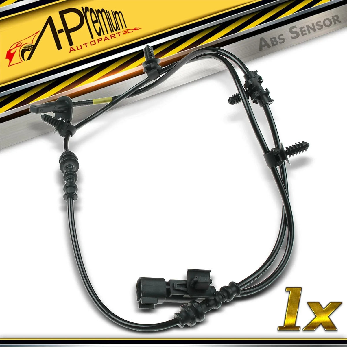 Front ABS Wheel Speed Sensor for Chevrolet Malibu (2016–2021) Buick LaCrosse (2017–2021)