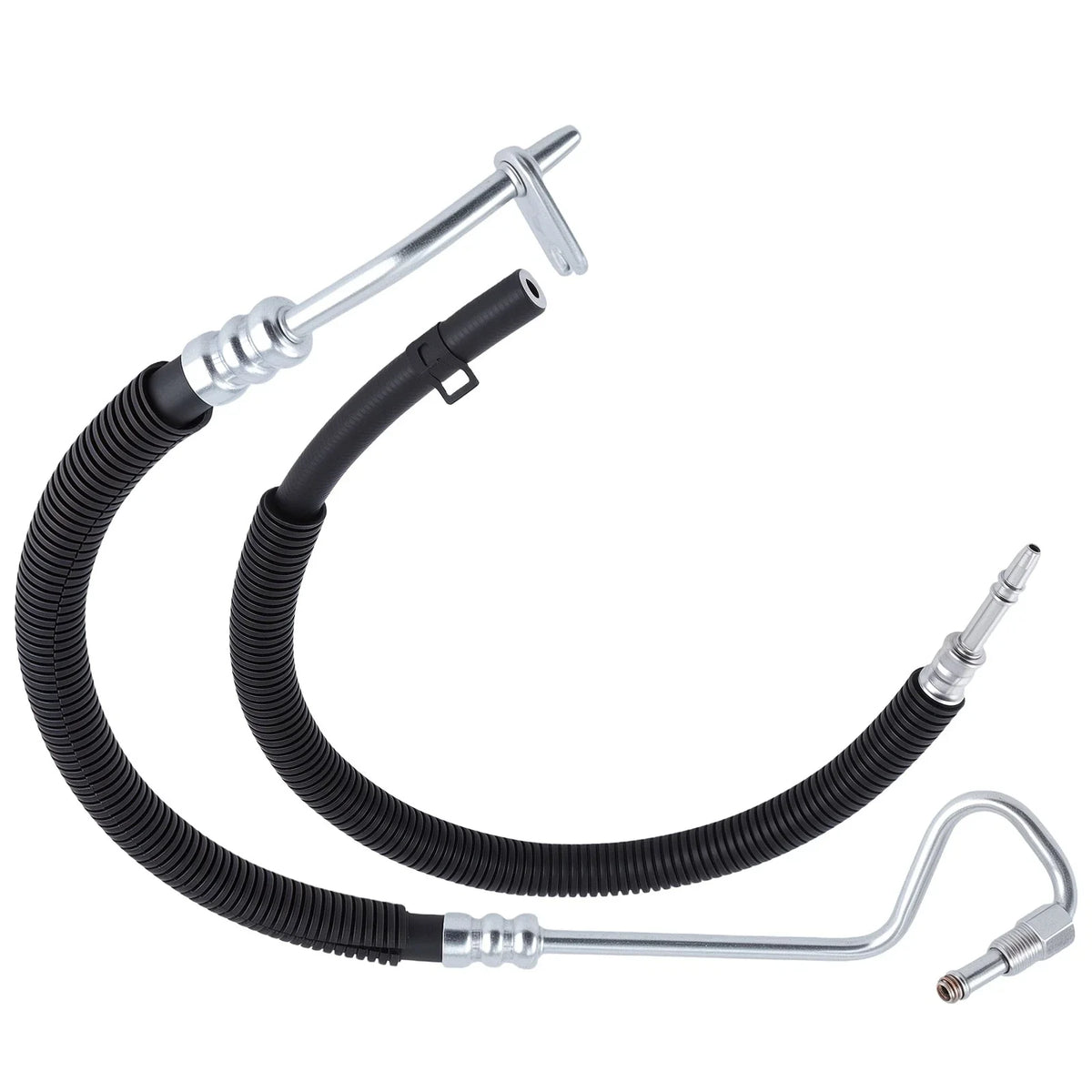 Power Steering Pressure Hose Line for GMC Sierra 1500 (2007-2014)