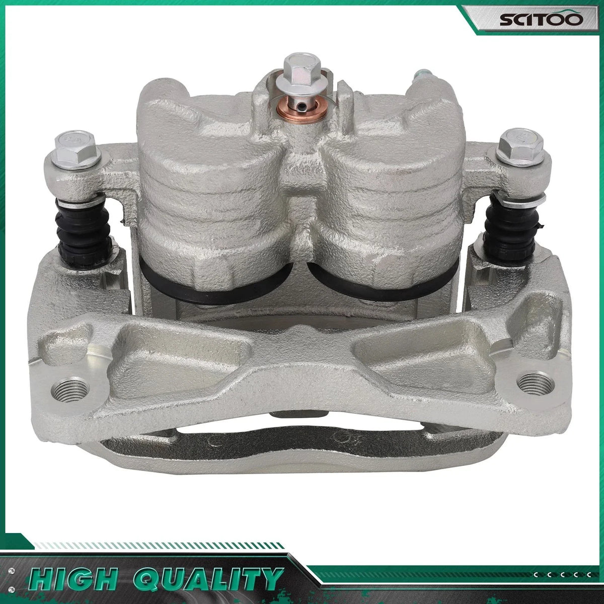Front Right Brake Caliper w/ Bracket for Subaru Legacy Outback (2002–2014)