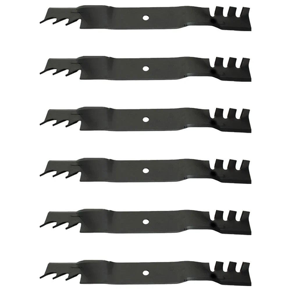 6X Mulching Blades for Lesco (Replaces 50170)