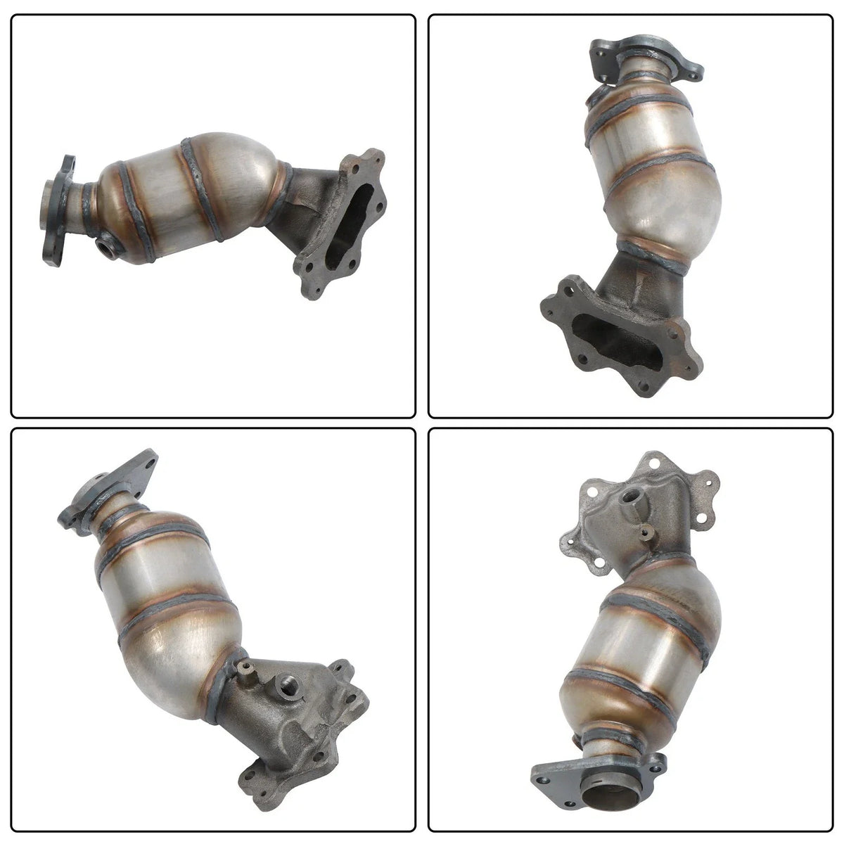 Catalytic Converter (2006-2011) for Honda Civic Hybrid 1.3L L4
