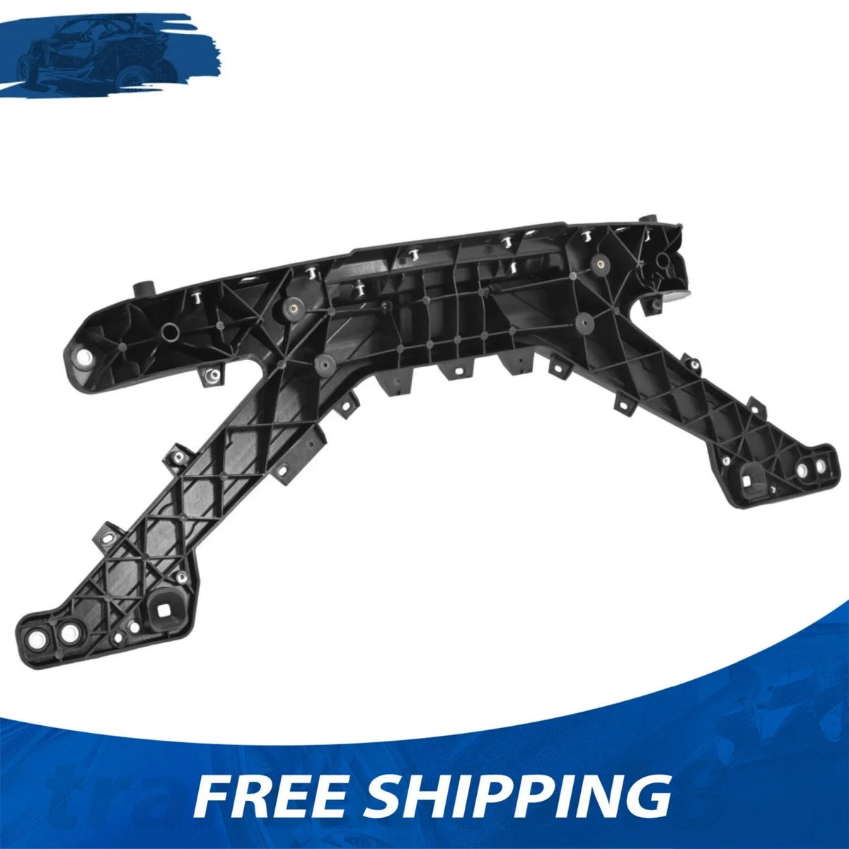 Front Bumper Frame Support for Tesla Model 3 (2017 to 2023)