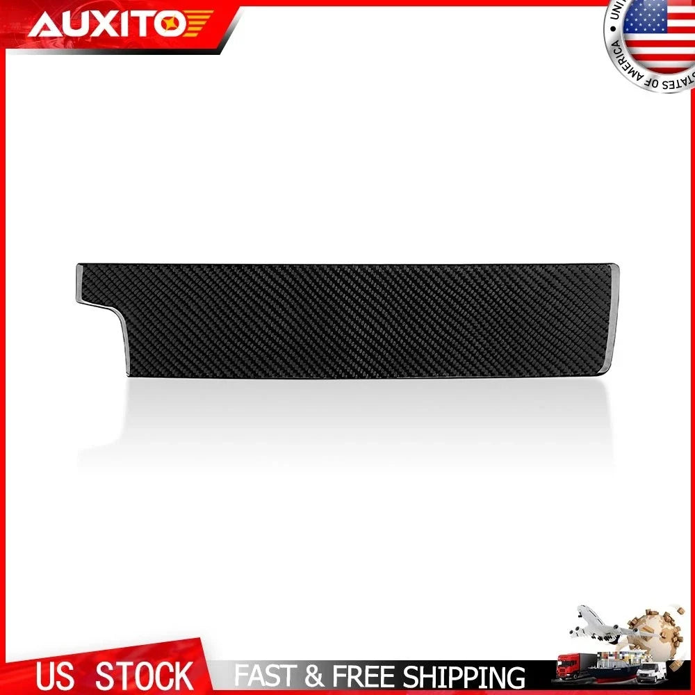 Dashboard Cover Trim in Carbon Fiber for 2006-2012 RAV4