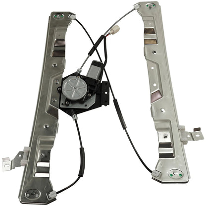 Set of 2 Window Regulators for Ford Explorer