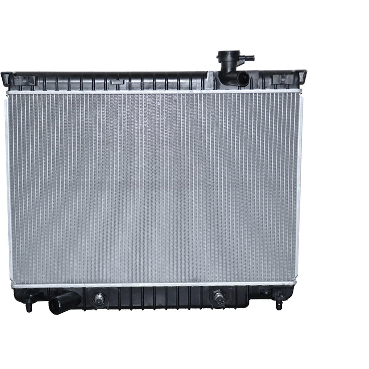GPD 2458C Radiator for Chevy Trailblazer GMC Envoy Saab 9-7x (2002–2009)