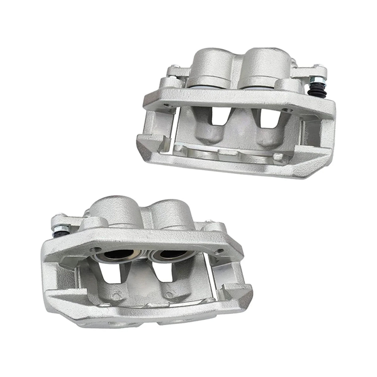 Front Brake Calipers w/ Bracket for Dodge Ram 1500, Dakota (2007–2021)