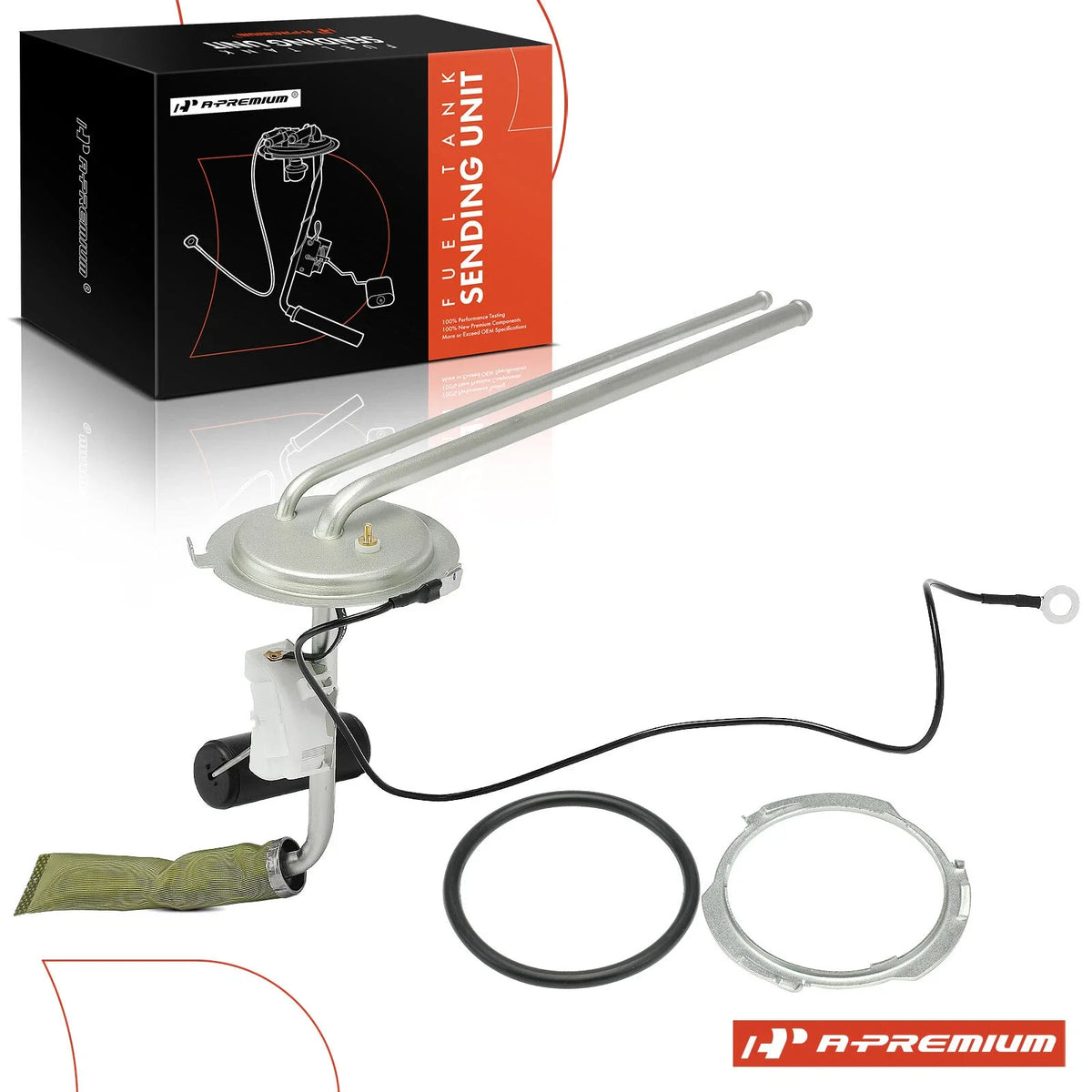 Fuel Tank Sending Unit for Buick Electra LeSabre Wildcat (1967–1970)