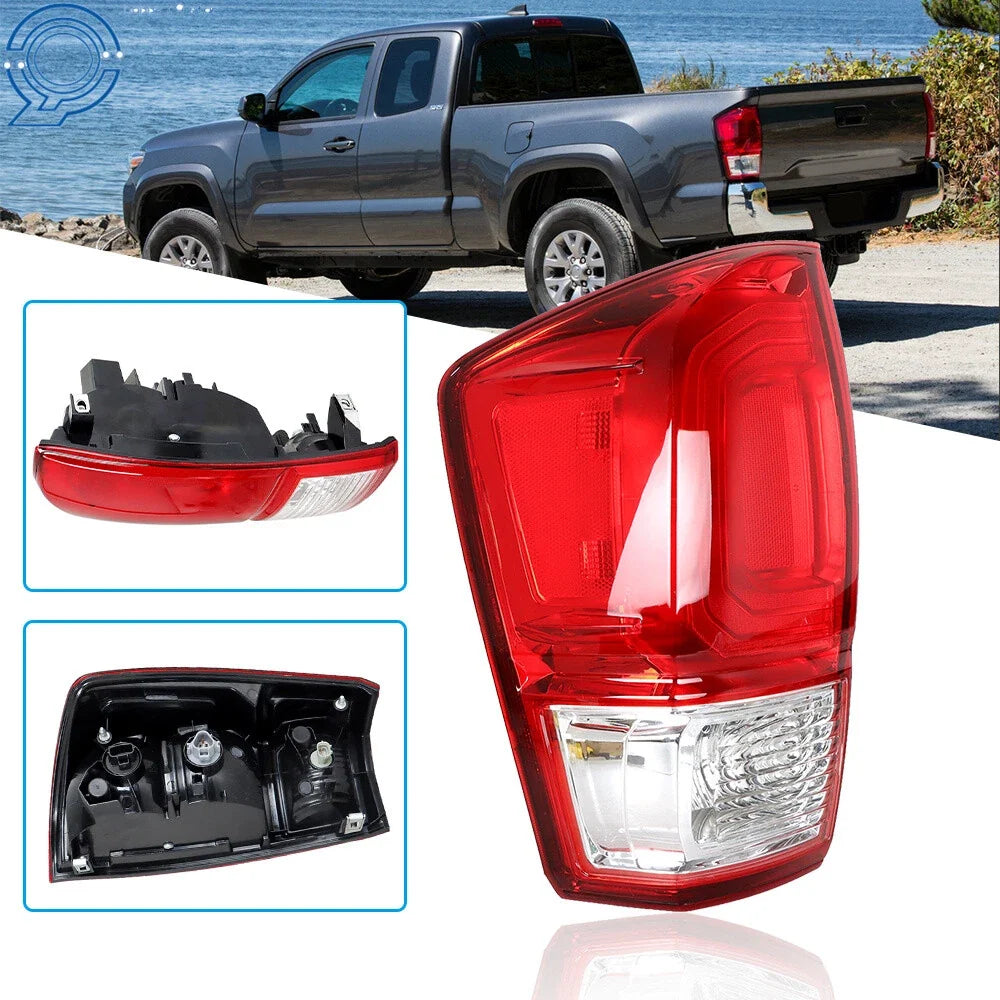2016-2019 Tacoma SR SR5 Left Rear Tail Light Assembly
