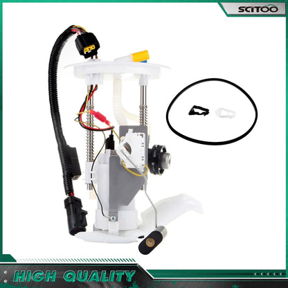 2002-2003 Ford Explorer V6 Electric Fuel Pump Assembly