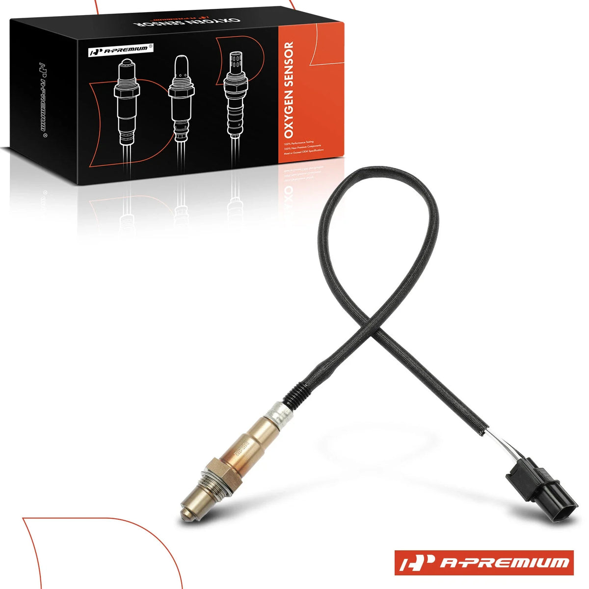 Downstream Rear O2 Oxygen Sensor for Honda Odyssey (2018–2024)