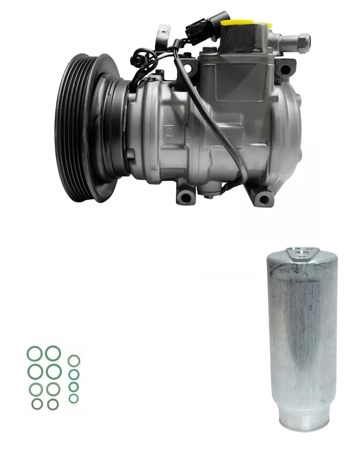 AC Compressor Kit Replacement for Chrysler Sebring 2.0L (1999–2000)