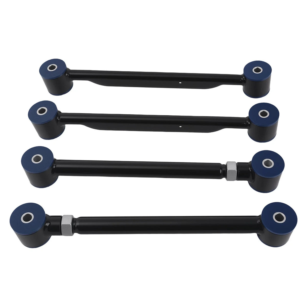 Rear Upper & Lower Control Arms Set for SSR 2003–2006 Chevrolet