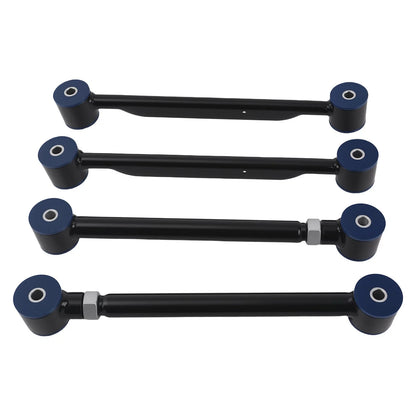 Rear Upper & Lower Control Arms Set for SSR 2003–2006 Chevrolet