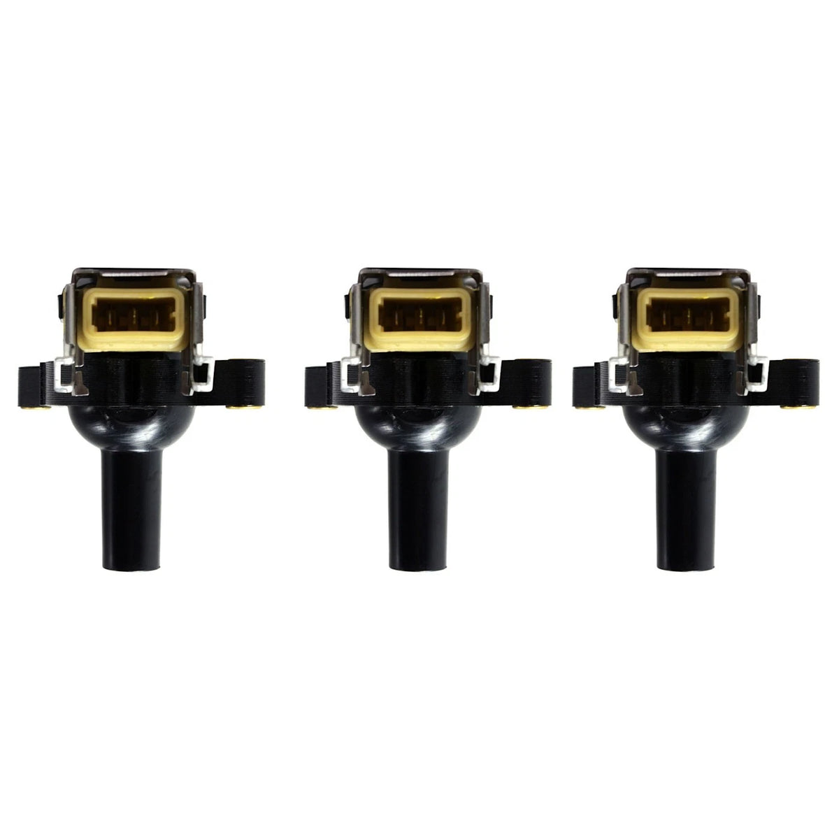 Ignition Coil Set of 3 for Land Rover Range Rover (2003–2005)