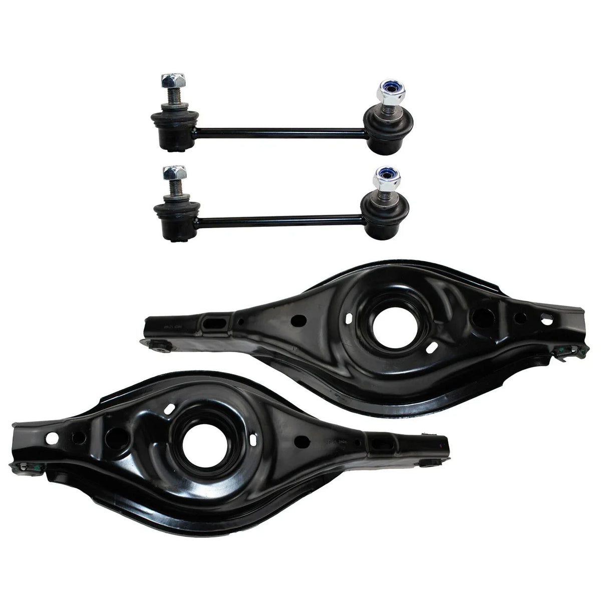 Custom Kit Rear Lower Lateral Arm & Stabilizer Links for Mazda