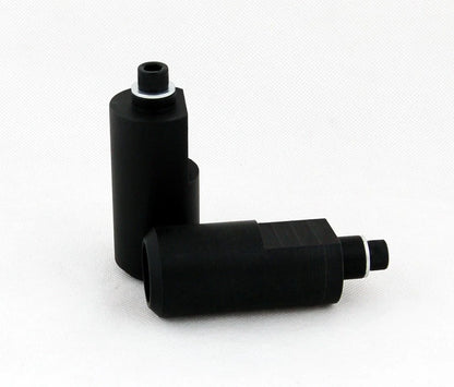 Black Frame Sliders for Yamaha YZF R1 (2004-2006) Crash Protection