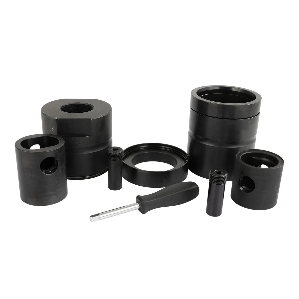 Leaf Spring Pin & Bushing Adapter Service Kit for Make Model