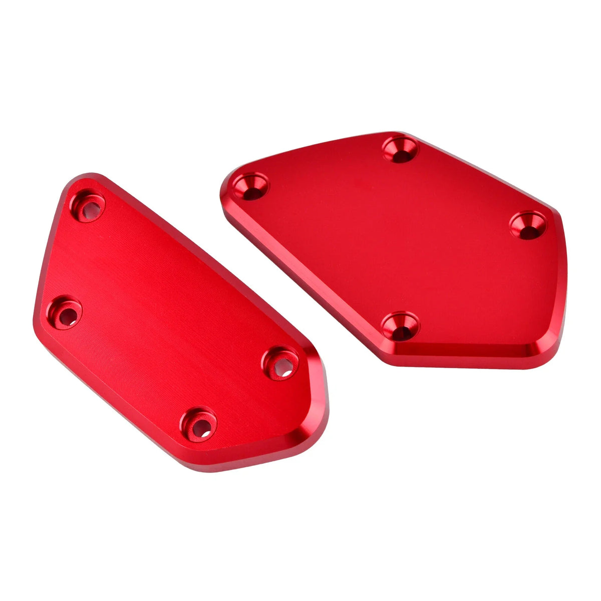 Front Brake & Clutch Reservoir Caps for BMW R1250 GS/R1250 GS Adventure (2019–2023)