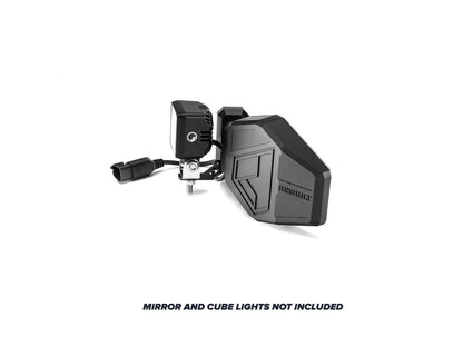 Mirror Mount for Side View on Polaris Xpedition (2024+)
