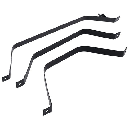 Set of 3 Fuel Tank Strap Brackets for Toyota RAV4 2006-2018