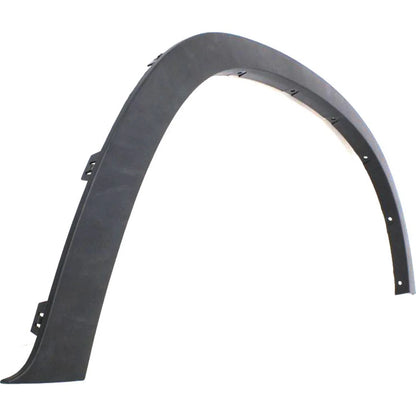 Front Driver & Passenger Fender Trim Set for BMW X5 2007–2013